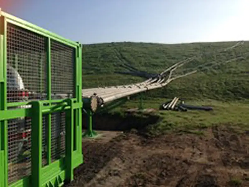 Expirence of mining