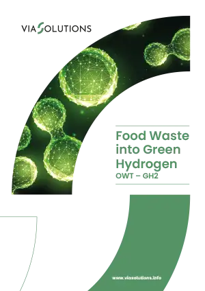 VIA Solutions - Food Waste into Green Hydrogen